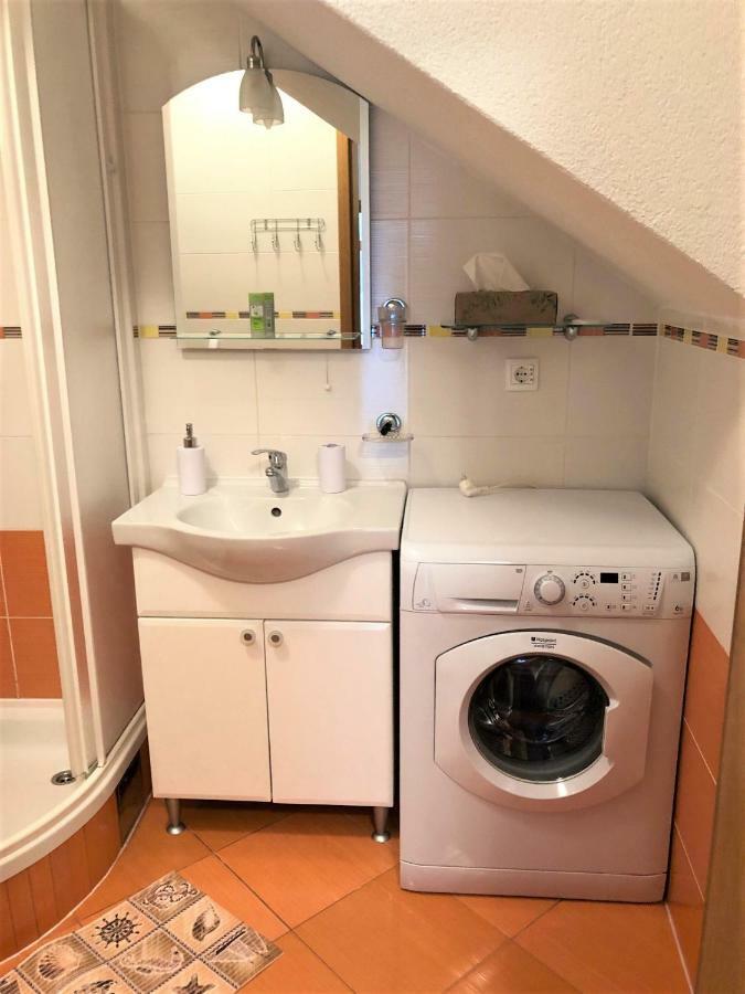 Rogoznica Apartment Екстер'єр фото